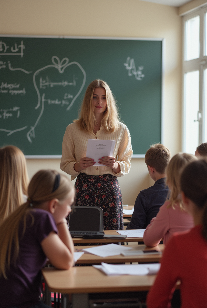 Мектеп әкімшілігі